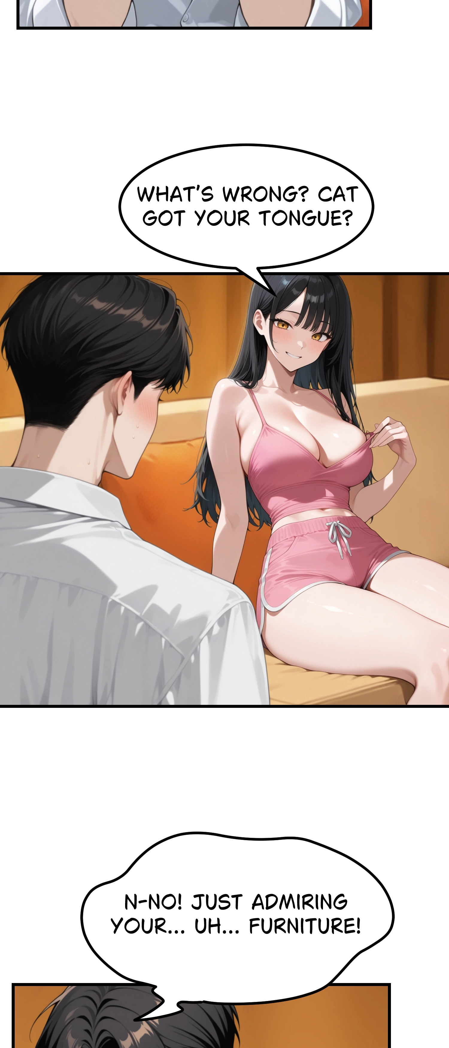 Neighbor's Curse - Episode 1